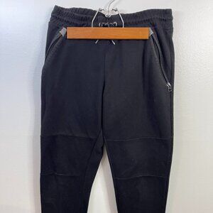 Southpole Boys Black Joggers Size‎ L (14-16)